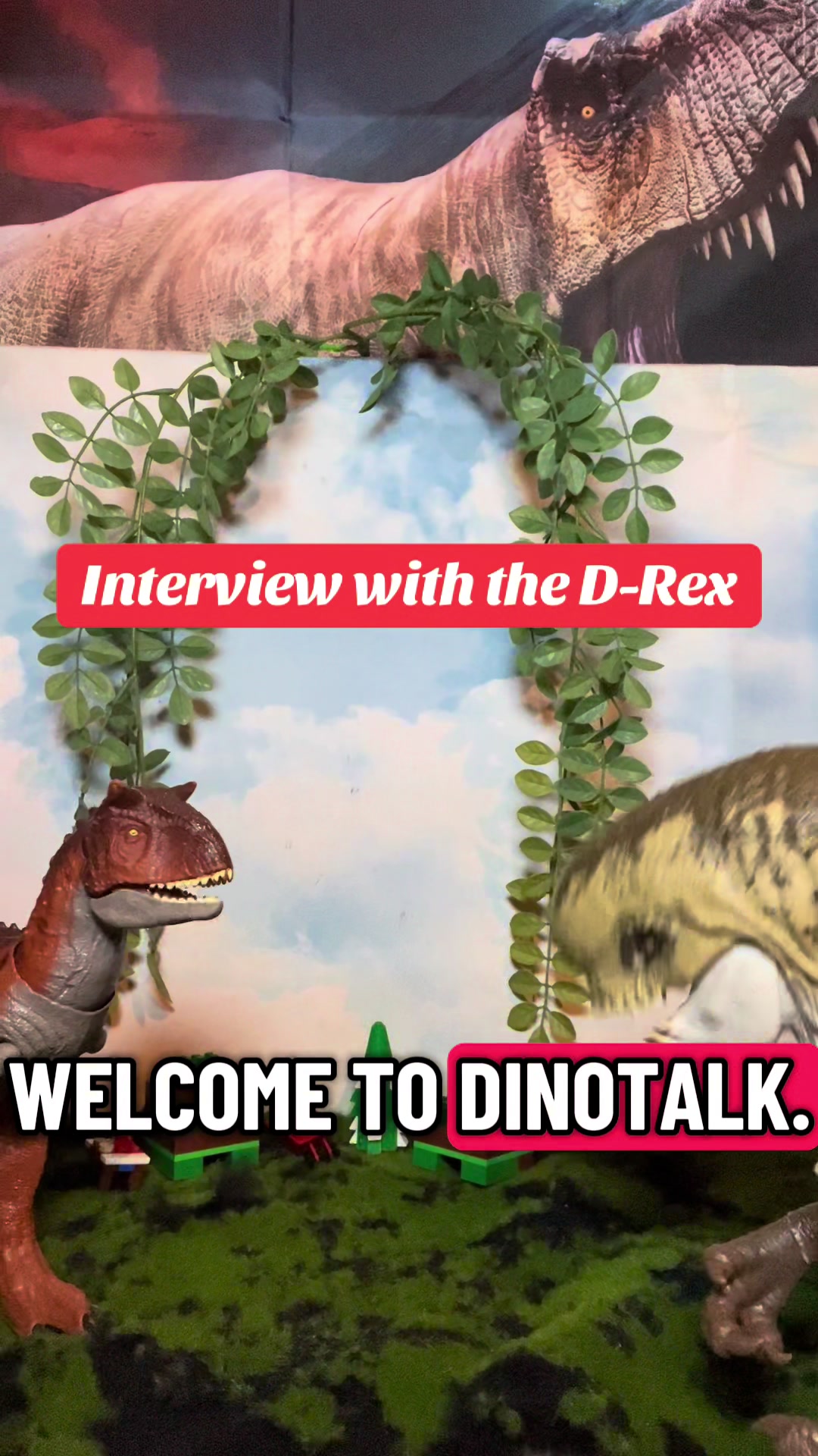 @DinoTalk