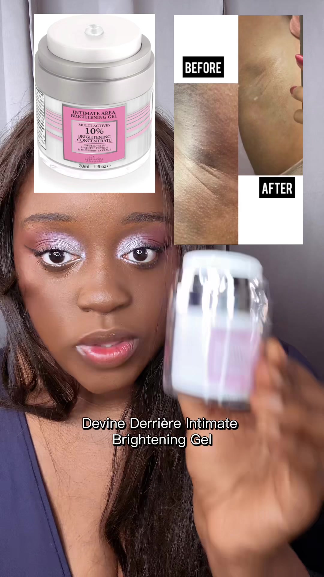@Ki&rsquo;mari Lavender