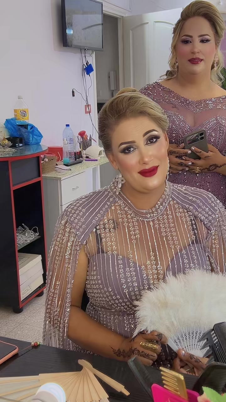 @Salwa-Beauty 💄Hairstyle 👑