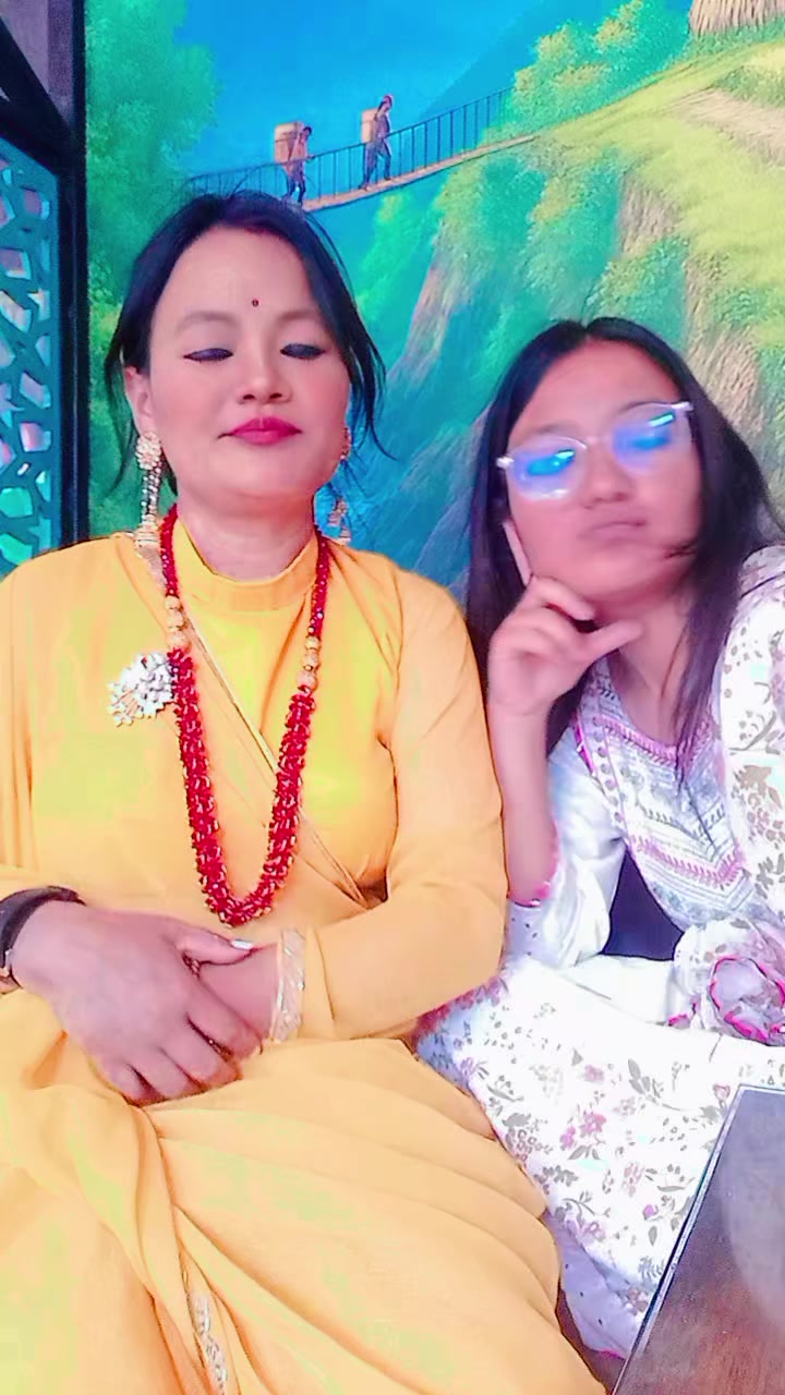 @Kamala Shrestha