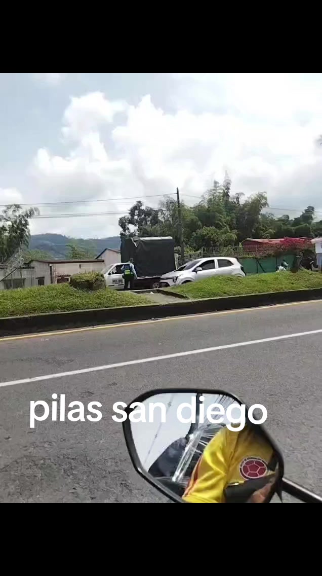 @Alerta Vial Sms