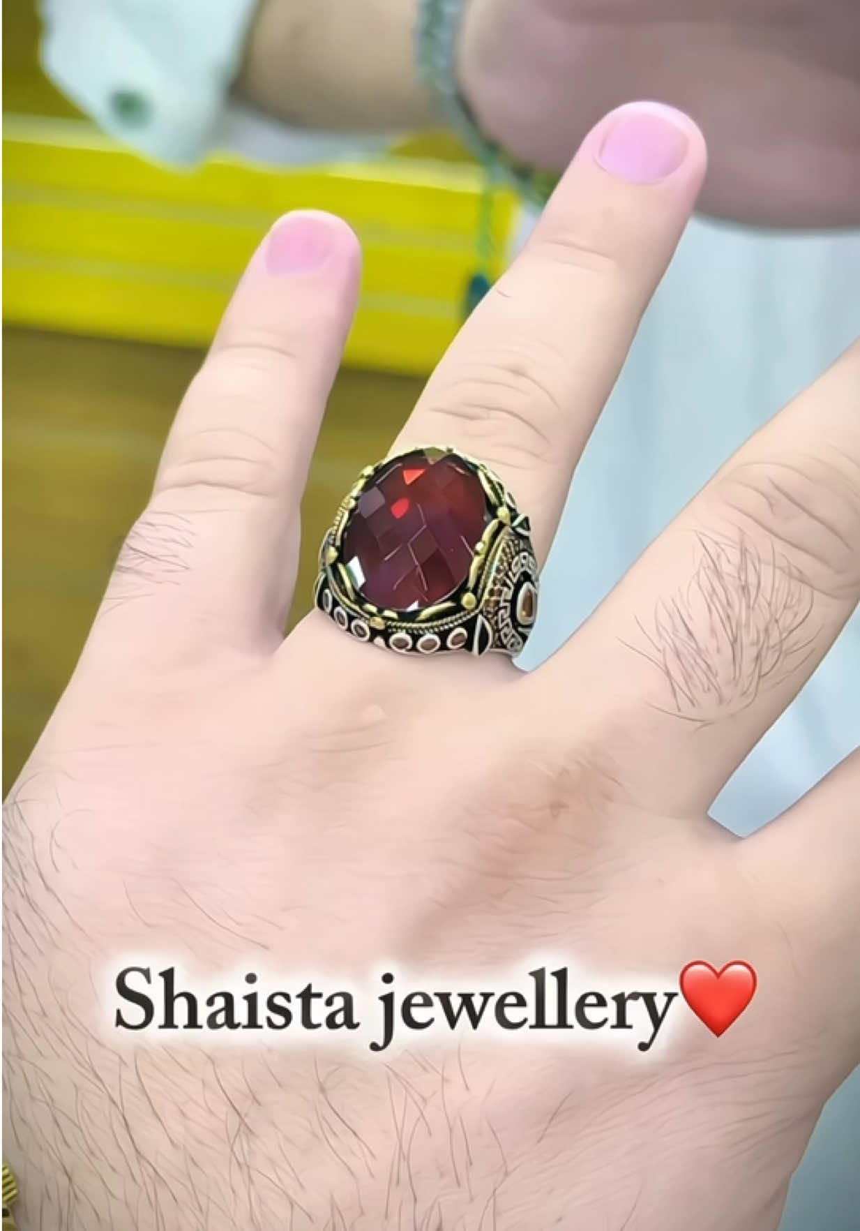 @Shaista Jewellery⚡️💎