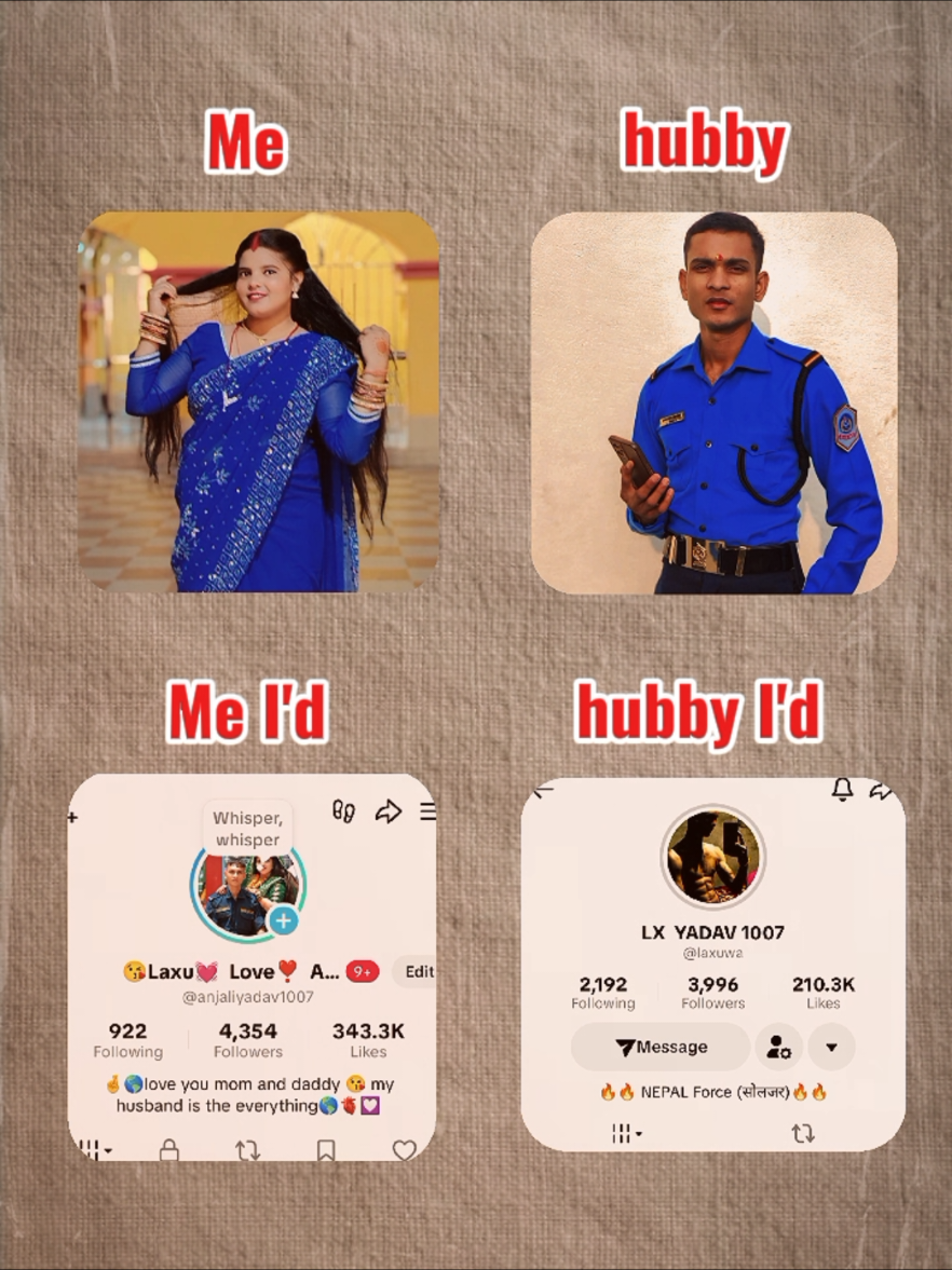 @😘Laxu💓 Love❣️ Anjali🤞