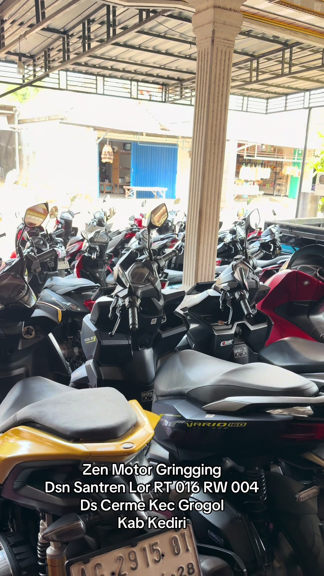 @OWNER ZEN MOTOR KEDIRI