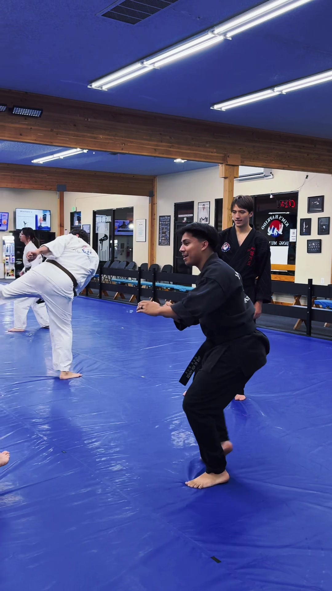 @Kim’s Hapkido Martial Arts