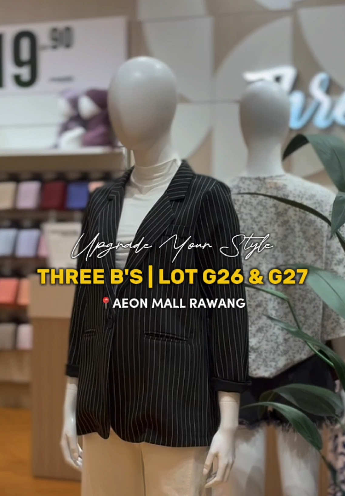 @AEON Mall Rawang