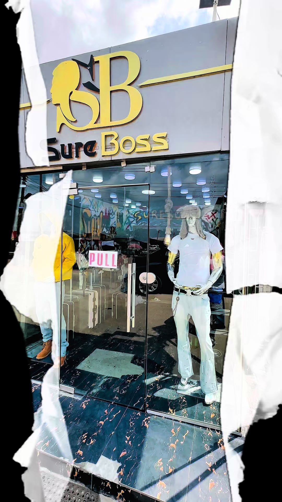 @Sure boss collection🥶