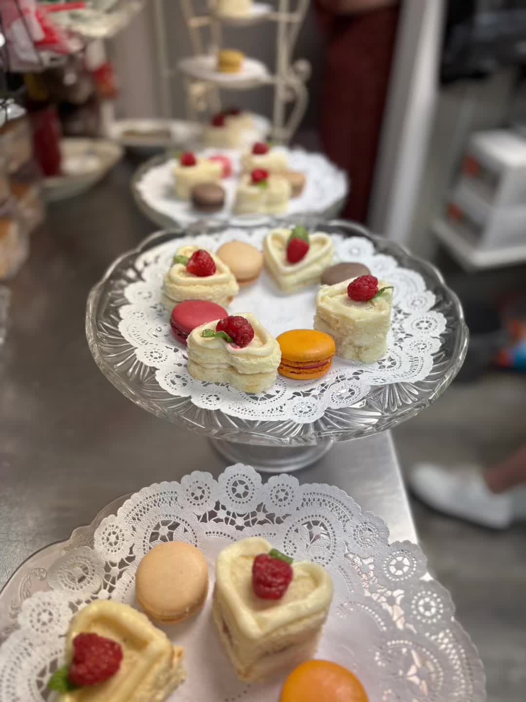 @Golden Rose Tea Room
