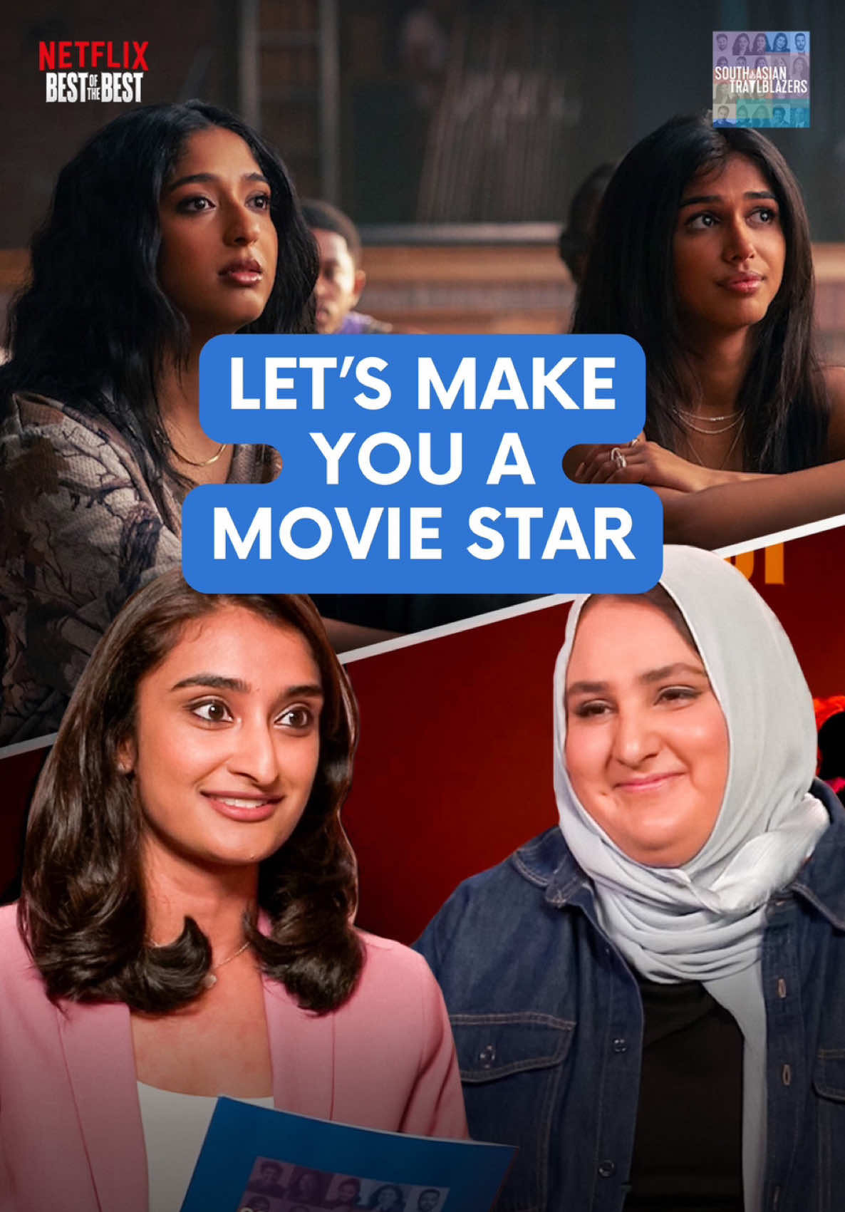 @South Asian Trailblazers