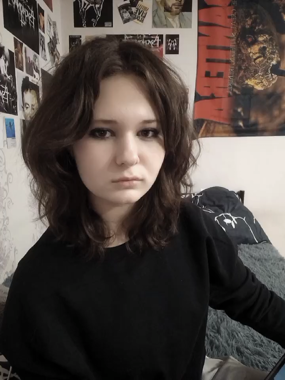 @анечос