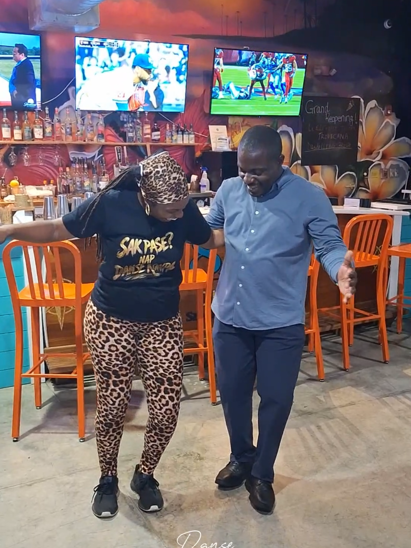 @Danse Konpa