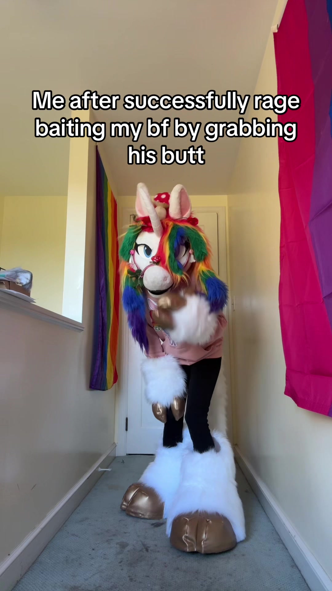 @Magic the Unicorn