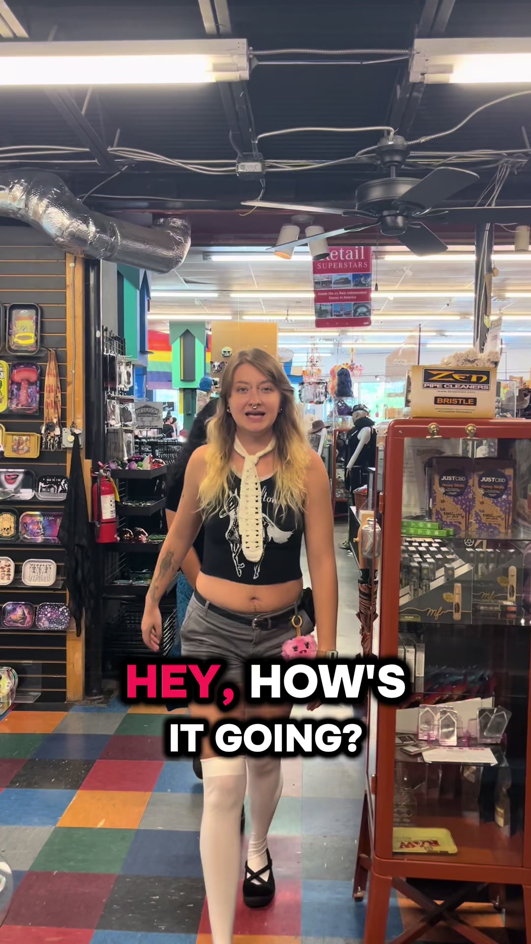 @The Junkman’s Daughter