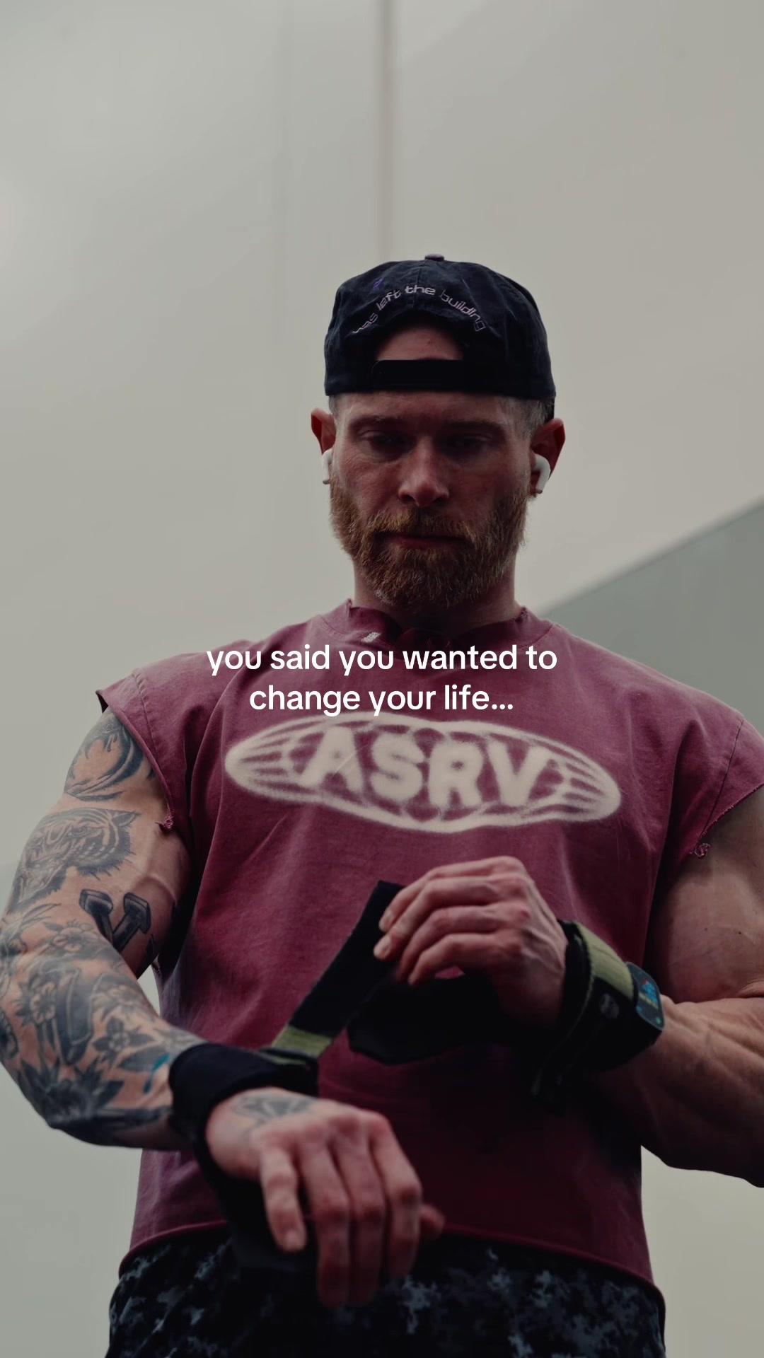 @Corey Perkins