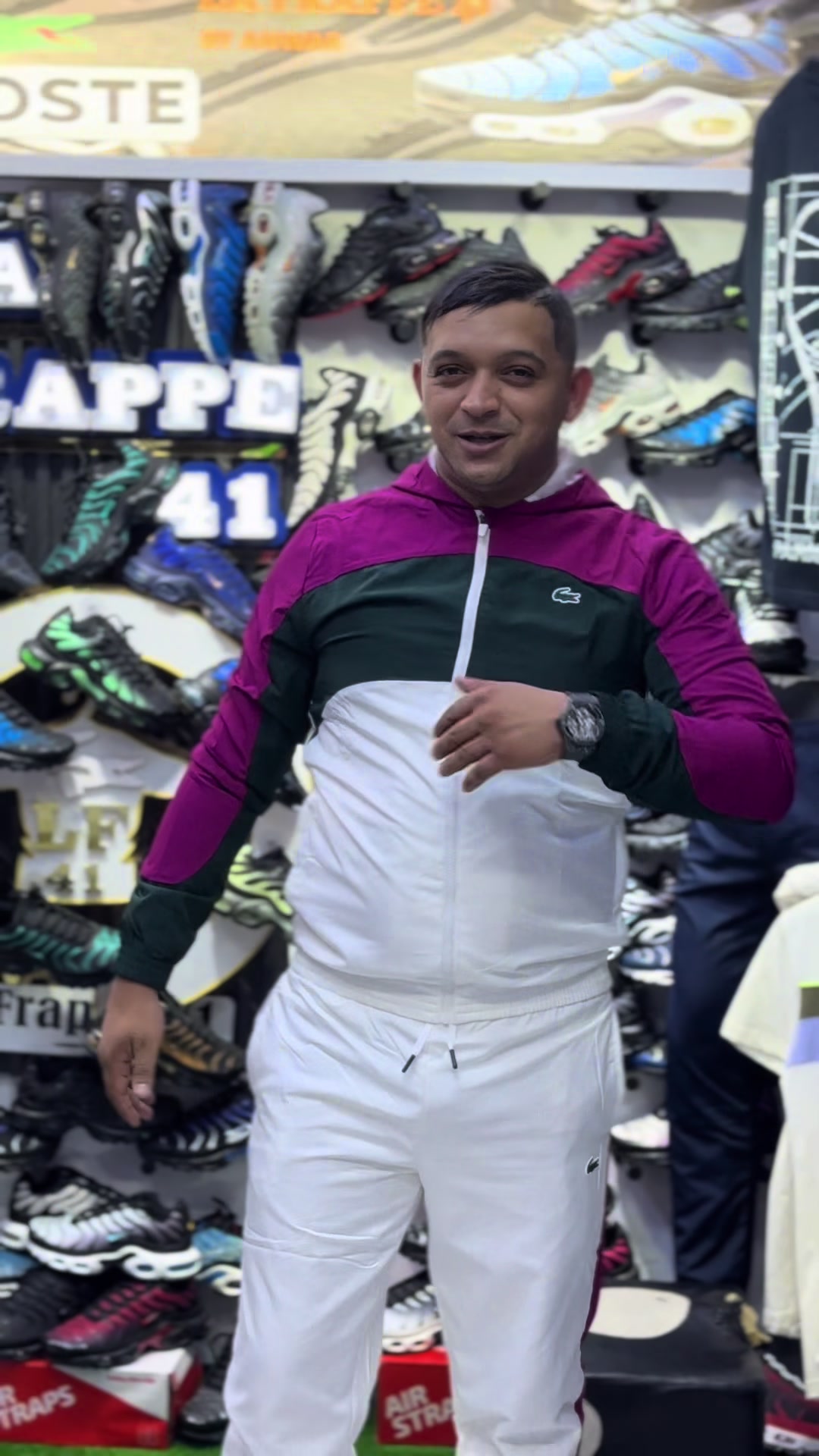 @La frappe41 👟👕👑