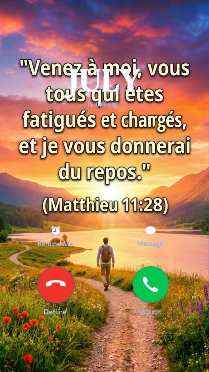 @Pensées bibliques