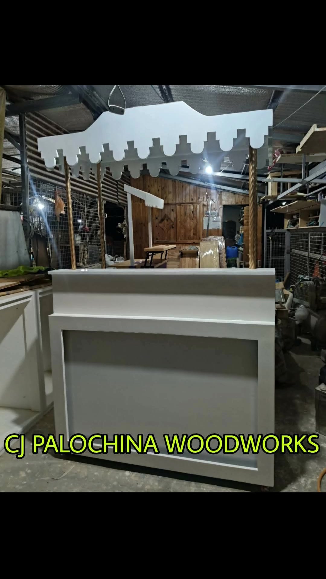 @CJ Palochina Woodworks