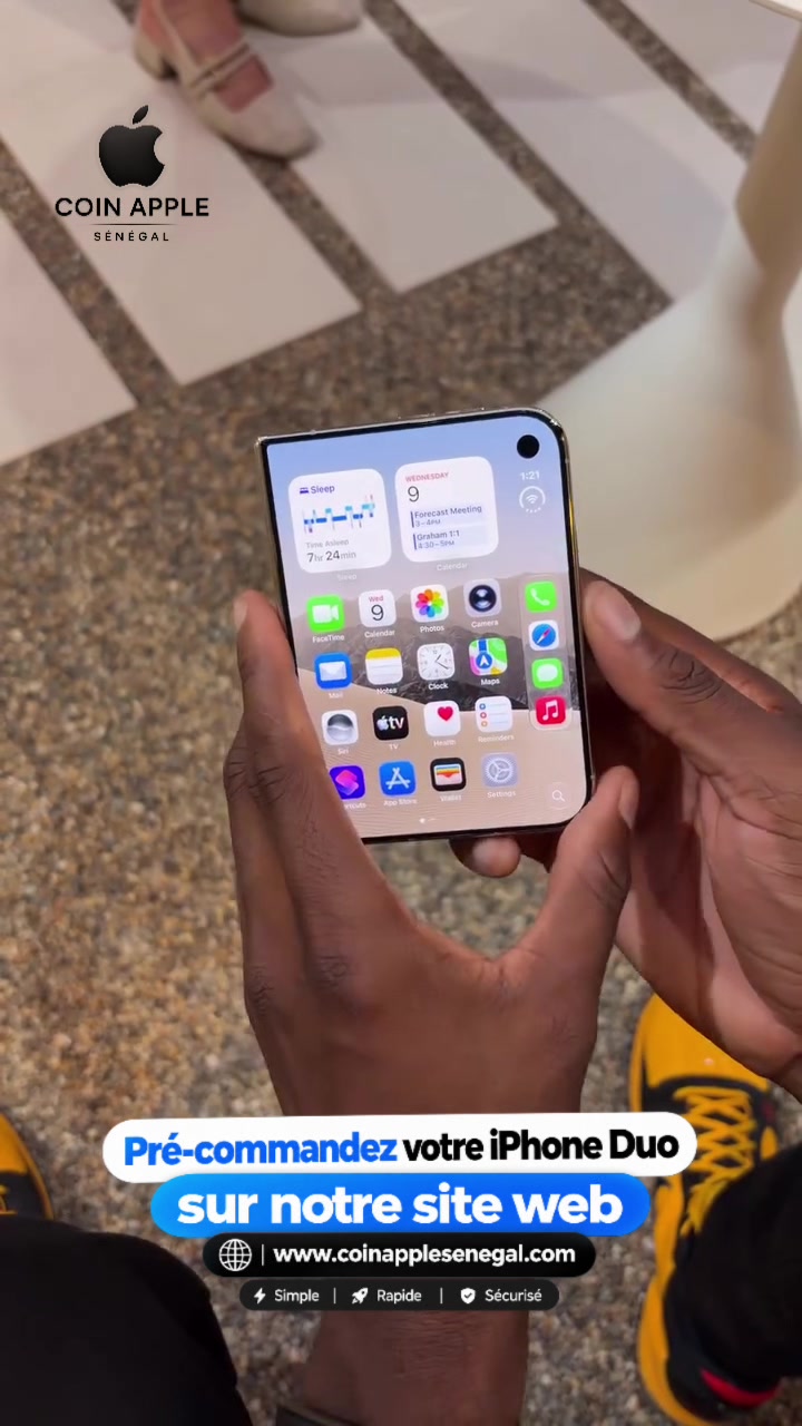 @Coin Apple Officiel