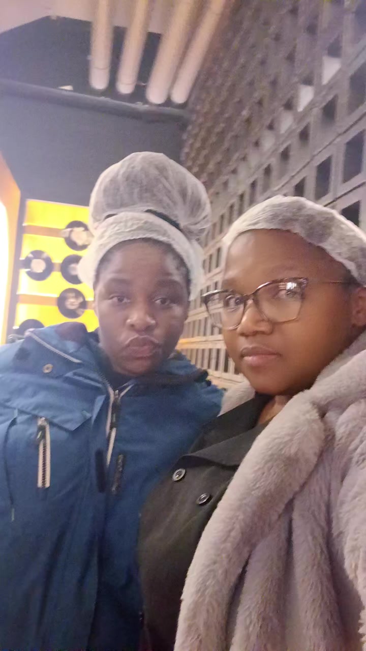 @Nozipho Nyilika