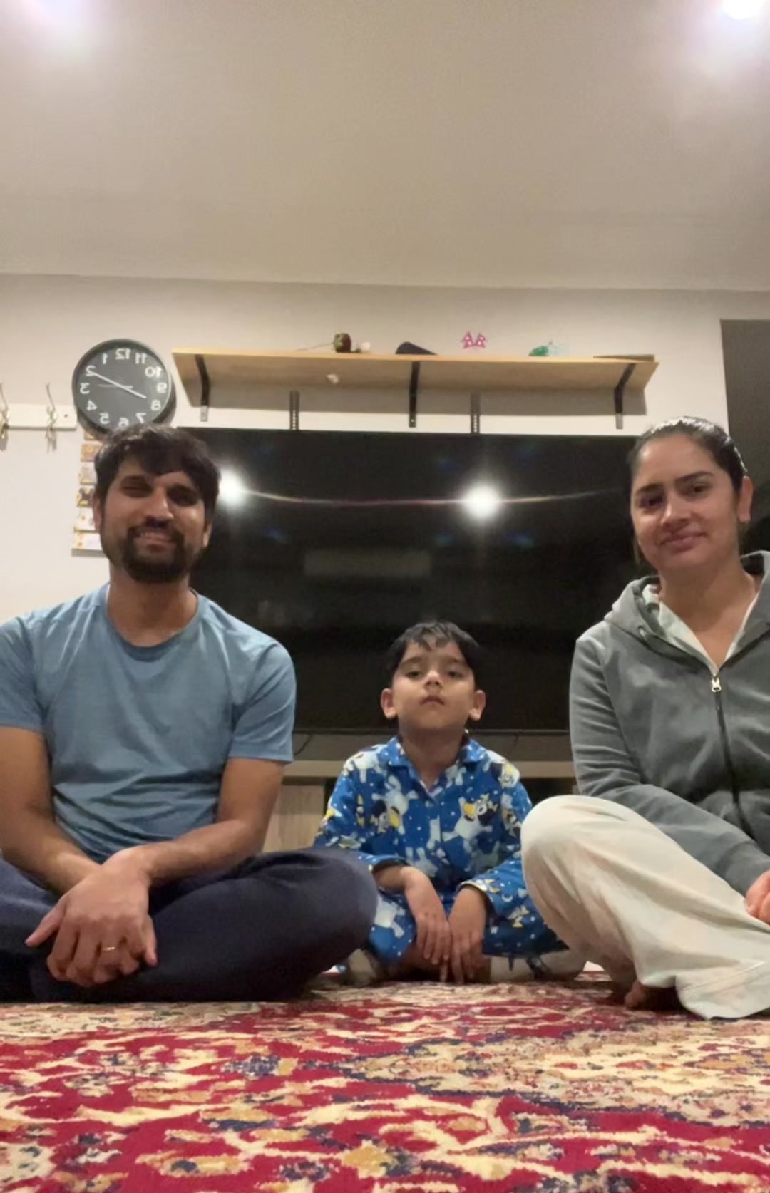 @Aayansh & Aava momma 🇳🇵🇦🇺