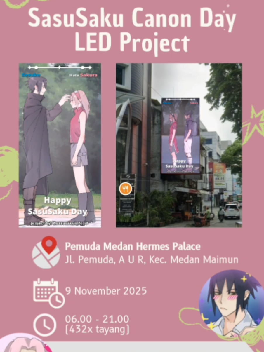 @SasuSaku Info Indonesia