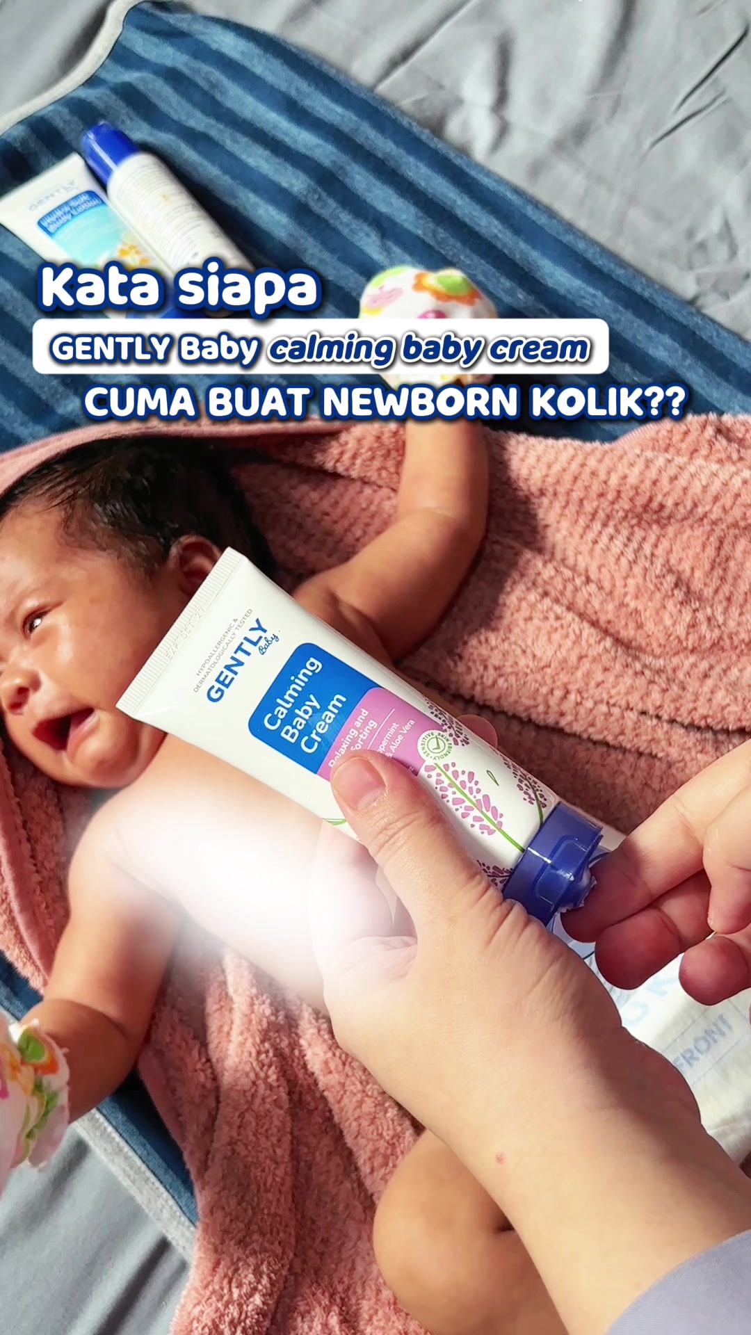 @GENTLY Baby