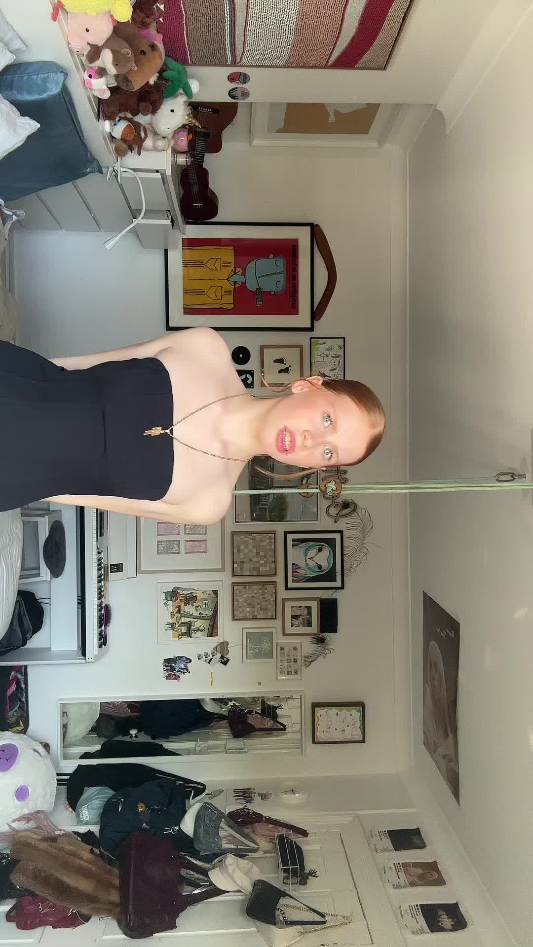 @JustYourRose