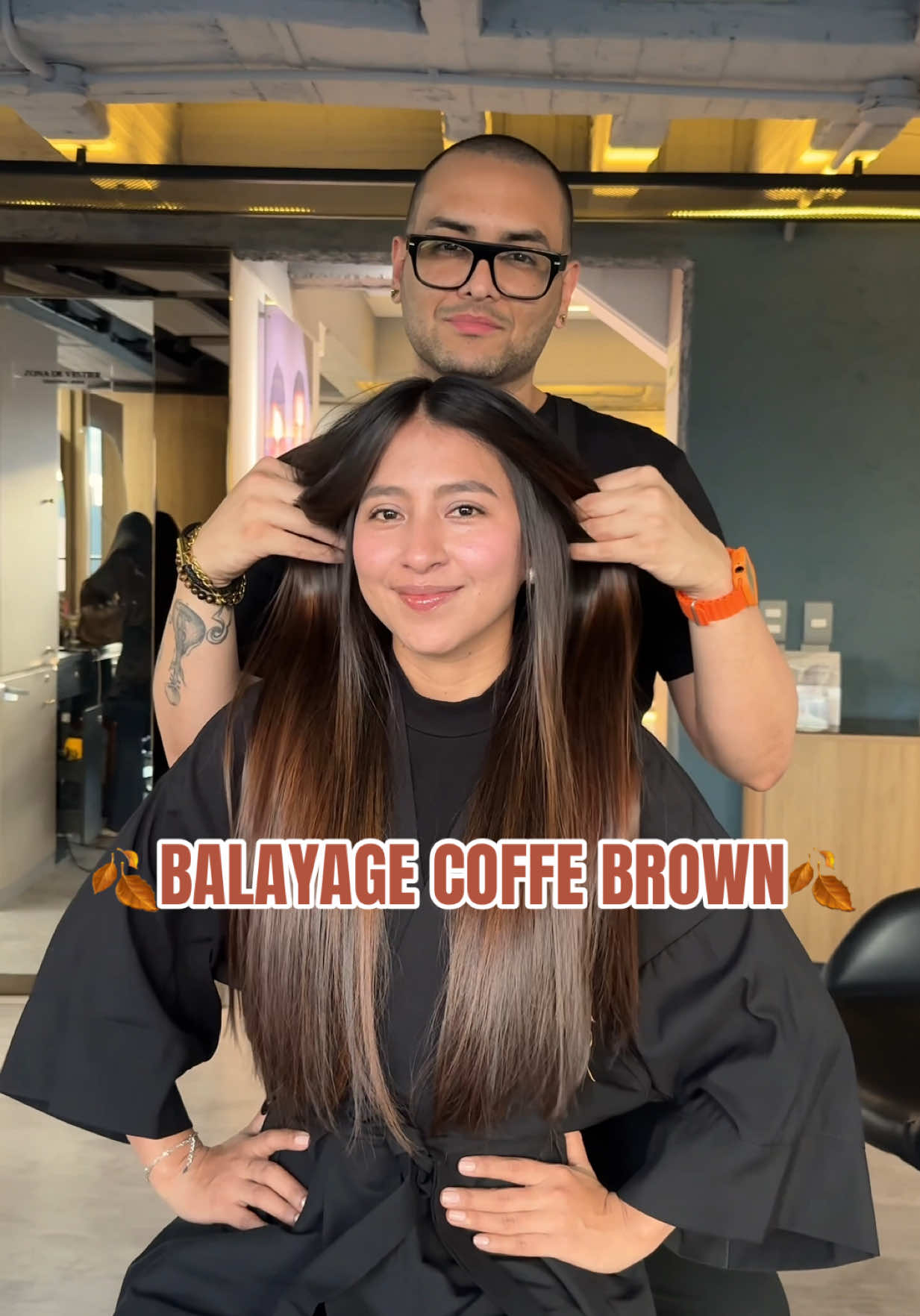 @Salón 5 Peluquería