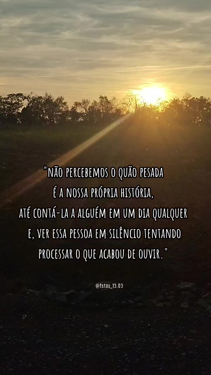 @❤️FATOS💔