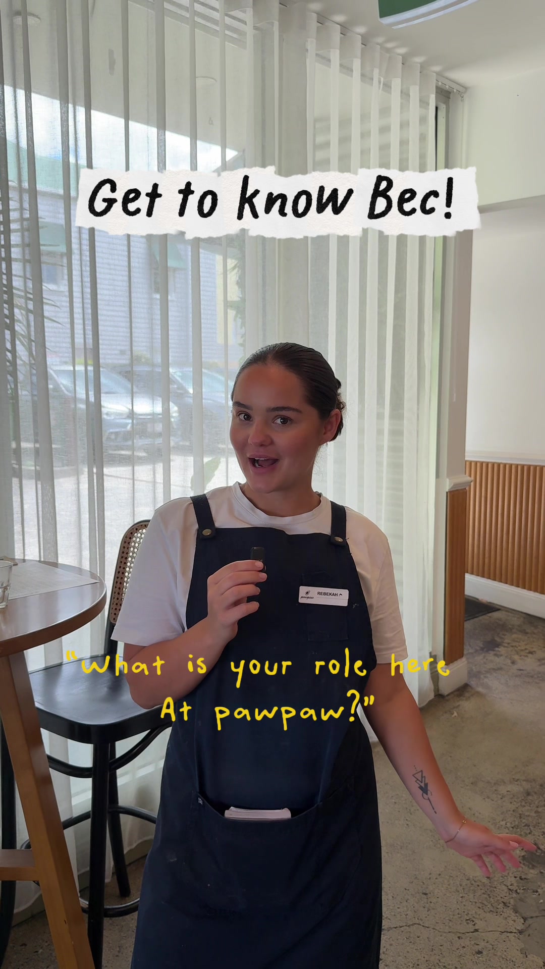 @Pawpaw Cafe