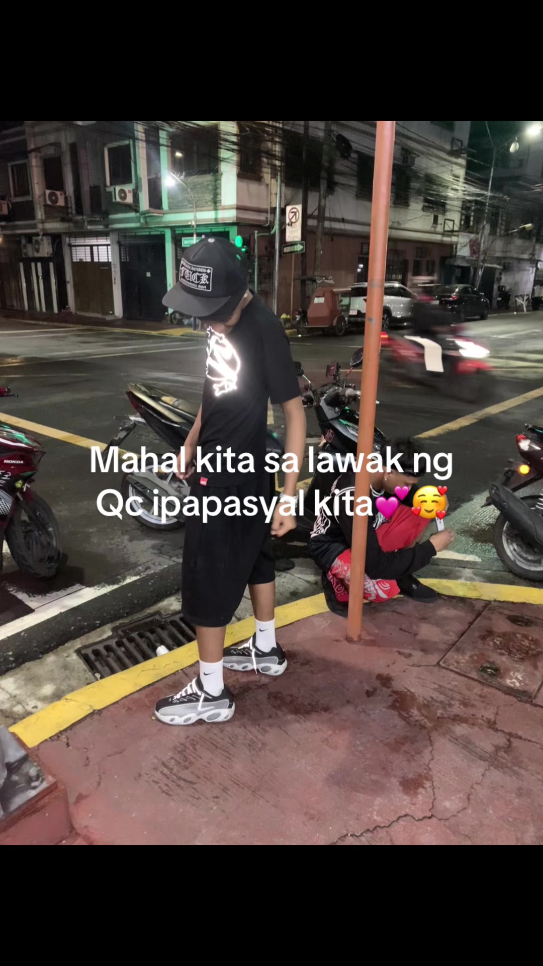 @Basta ako si Ozack