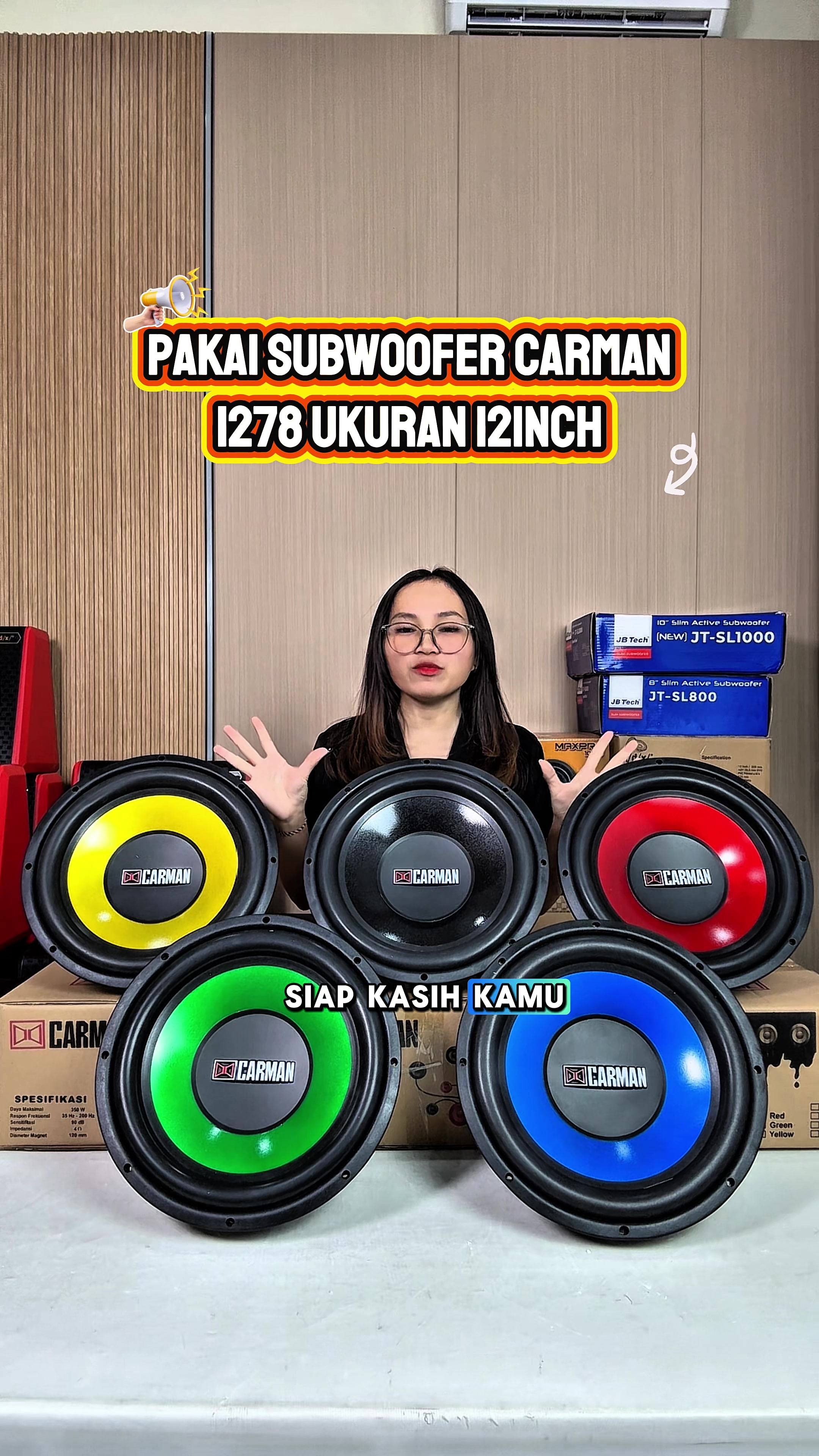 @JV Monster Car Audio Store