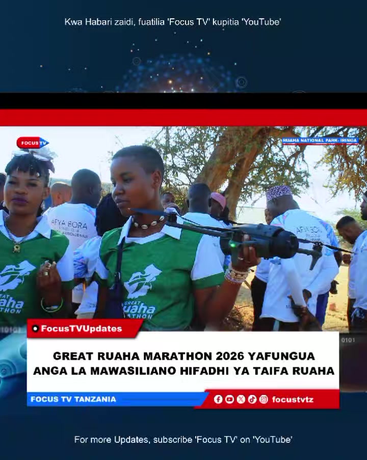 @Focus TV Tanzania