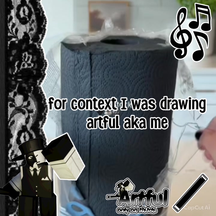 @Artful / Pursuer rants ♡