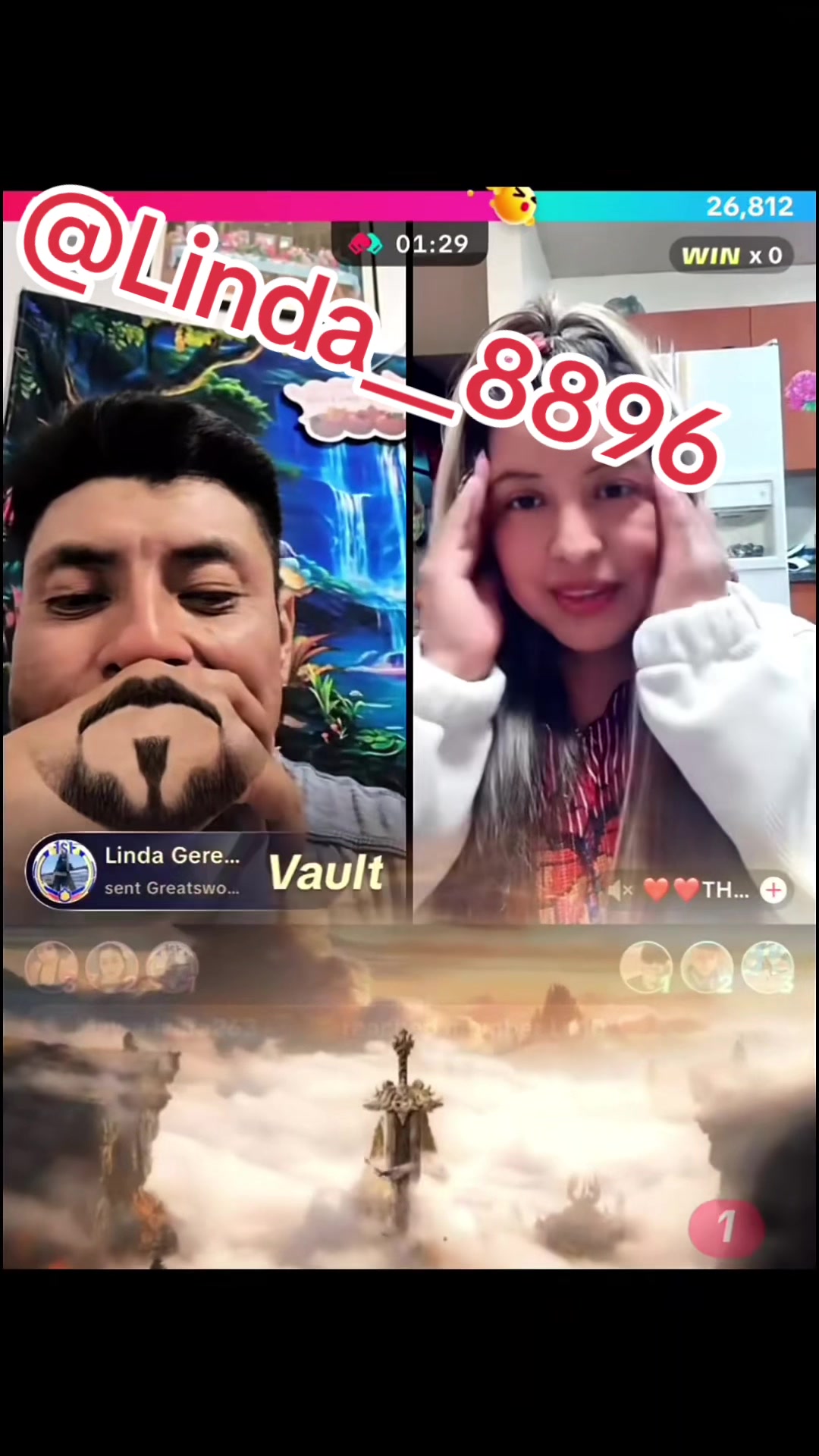 @👑Linda 🤑💛🐐