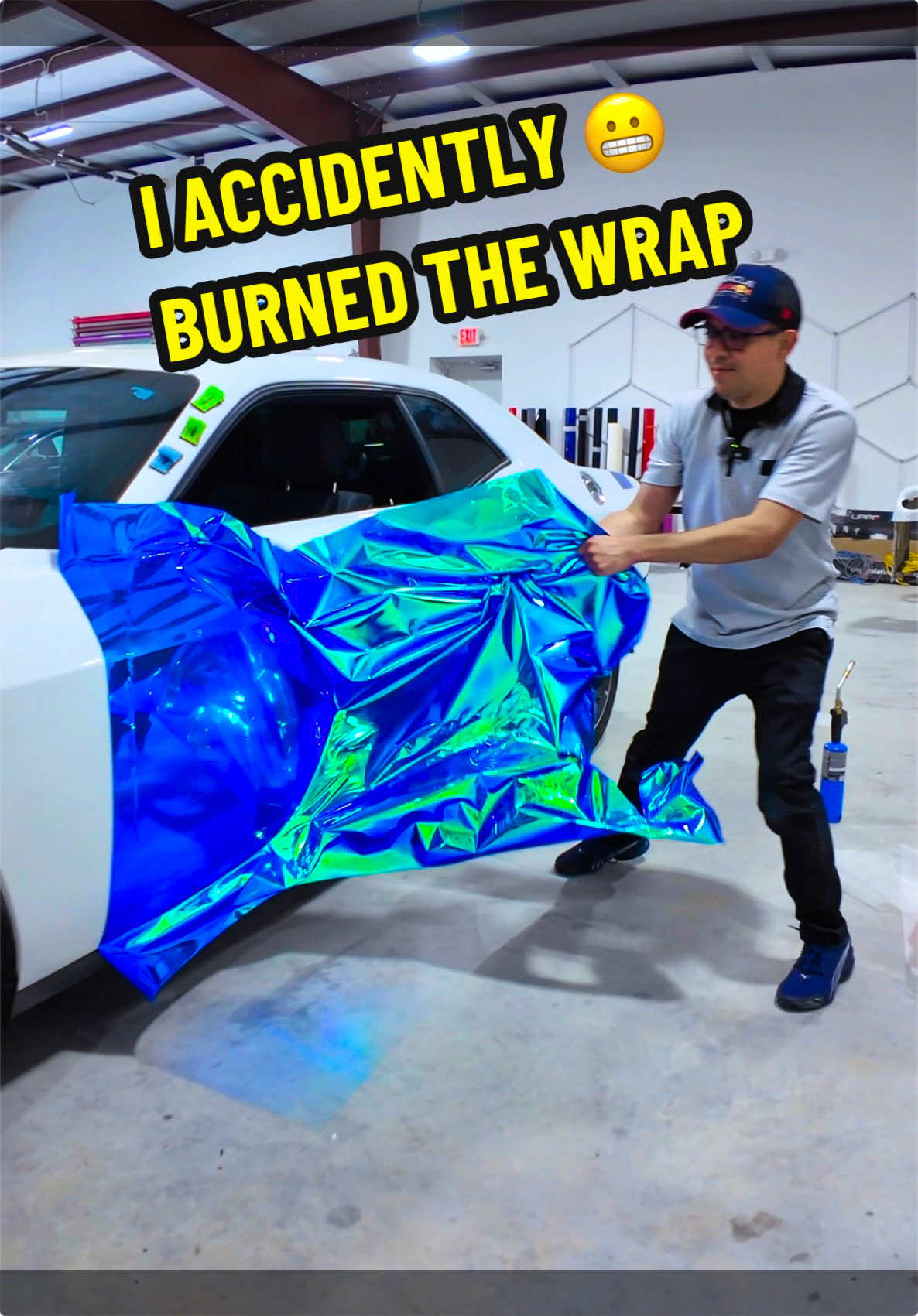 @Jay The Wrap Specialist