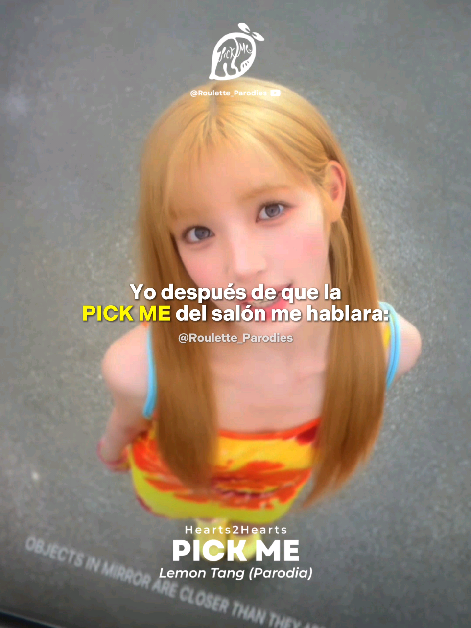 @Roulette Parodies