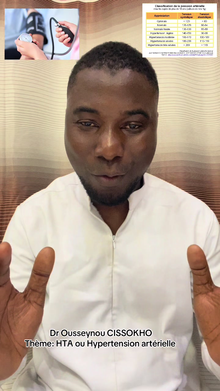 @Dr Ousseynou Cissokho