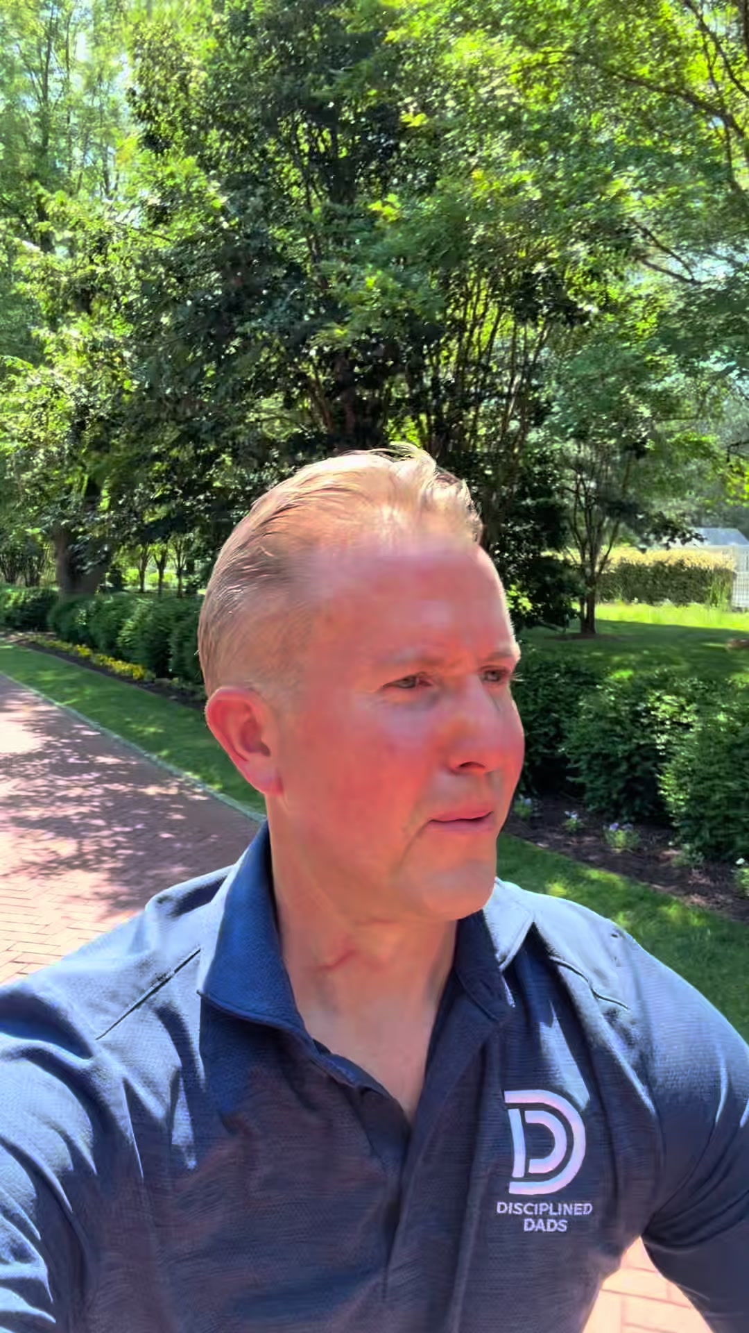 @John Hozik | Disciplined Dads
