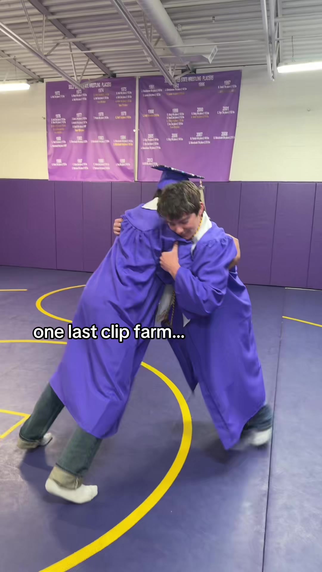 @Charger Wrastlin