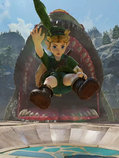 @Lilly Hyrule