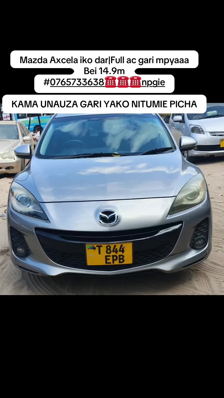 @Ndelwa Magari
