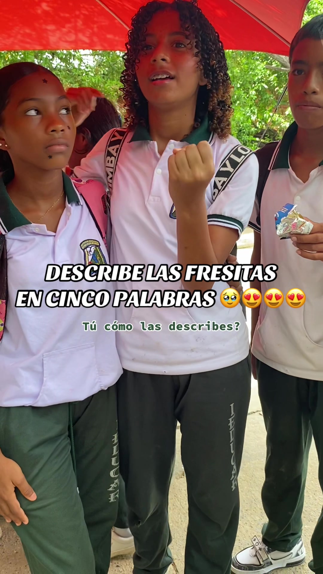 @LAS FRESITAS HECHAS CON AMOR🍓