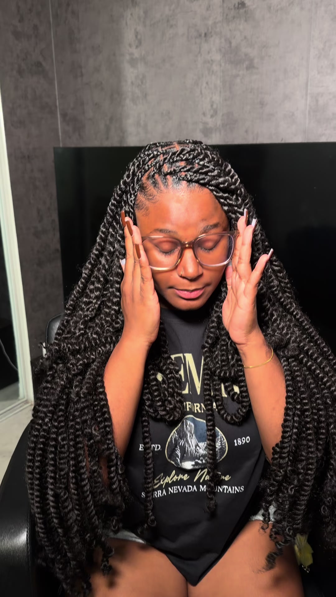 @DERA HAIRSTYLES