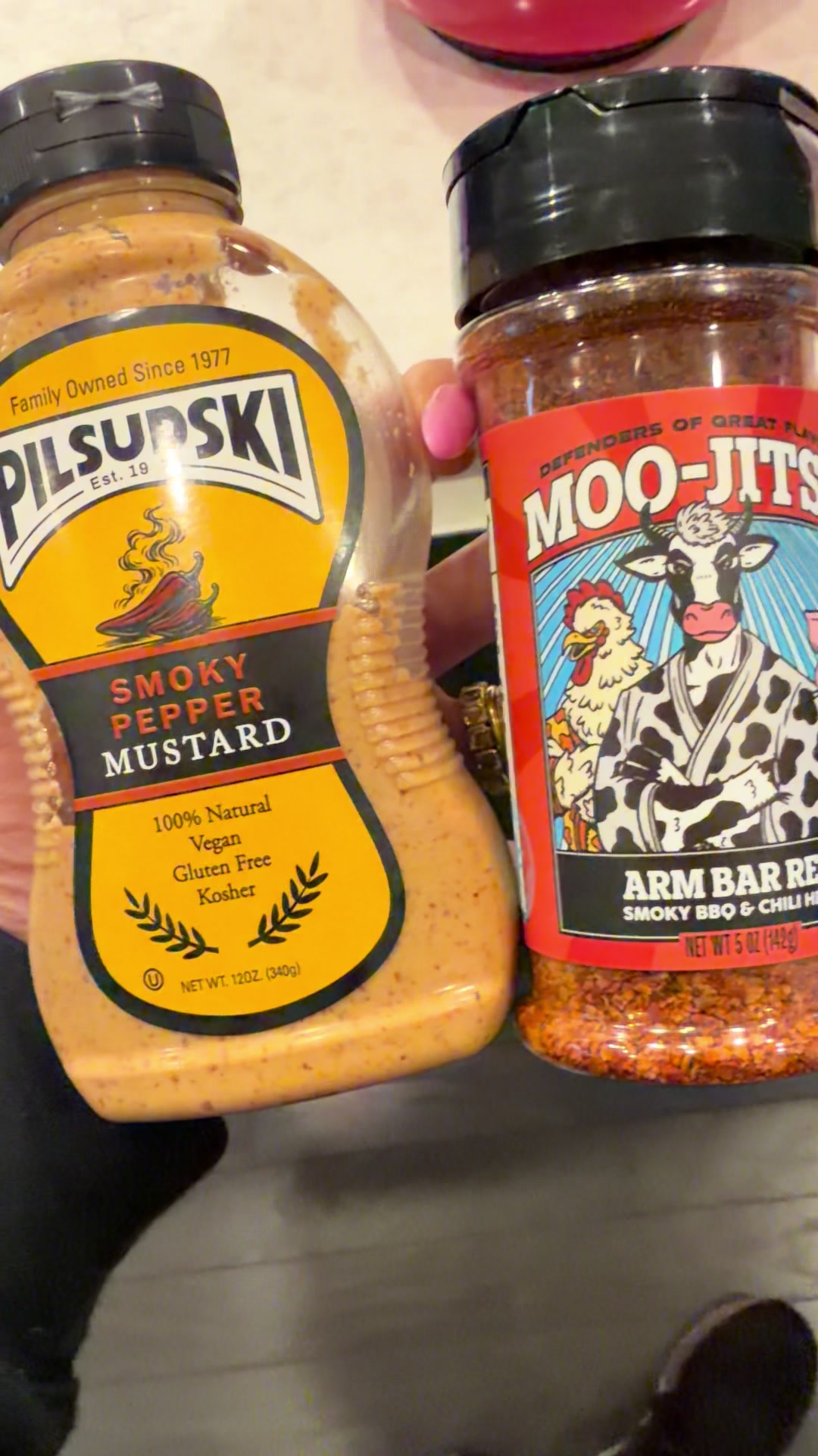 @Pilsudski Mustard Co