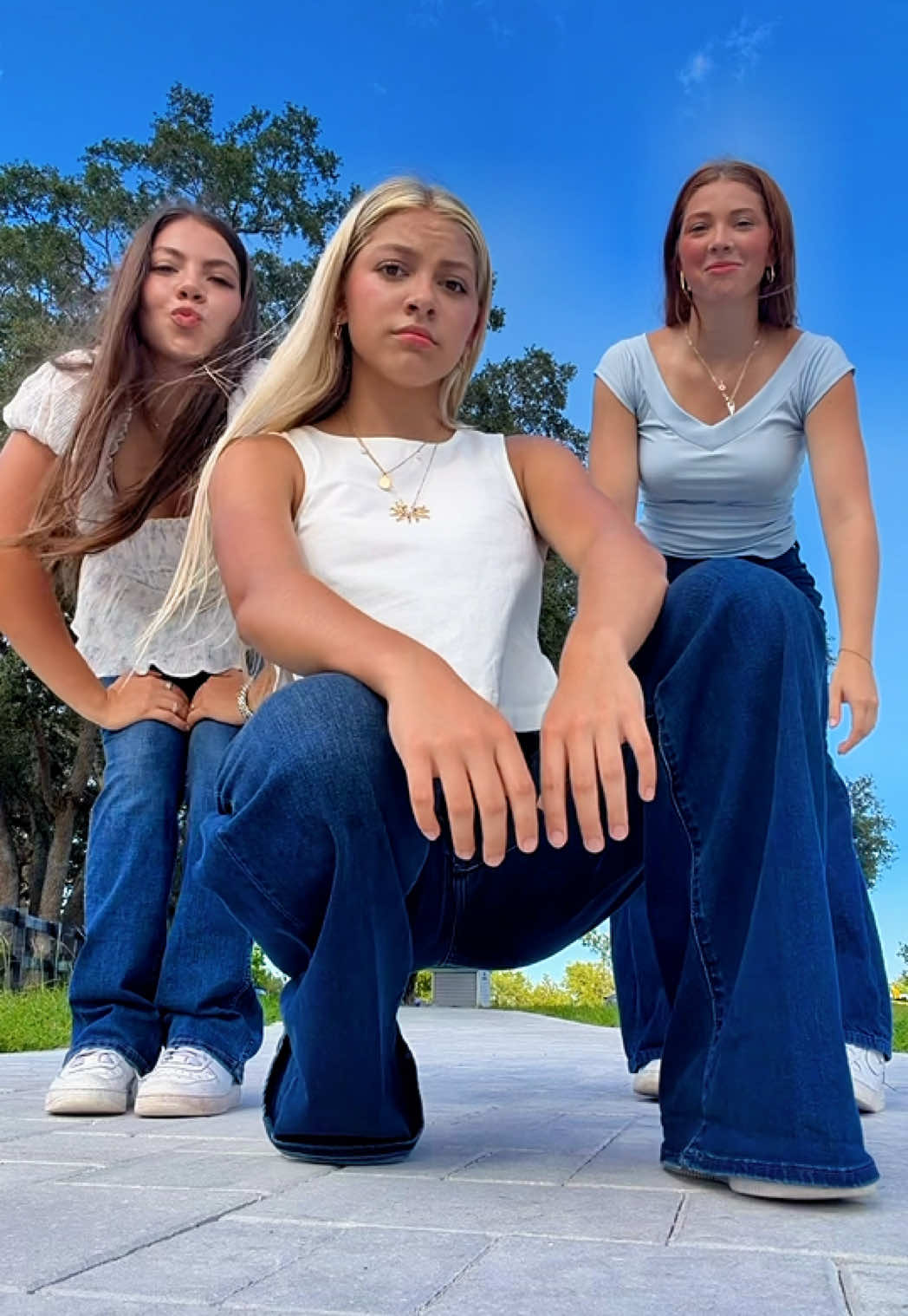 @✨Triple Charm✨