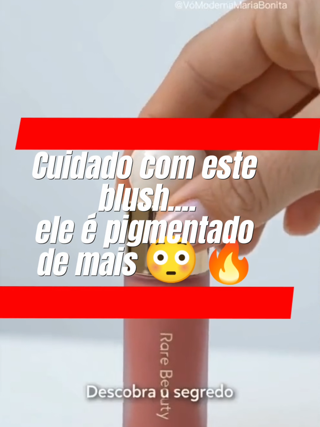 @V&oacute; Moderna|Maria Bonita