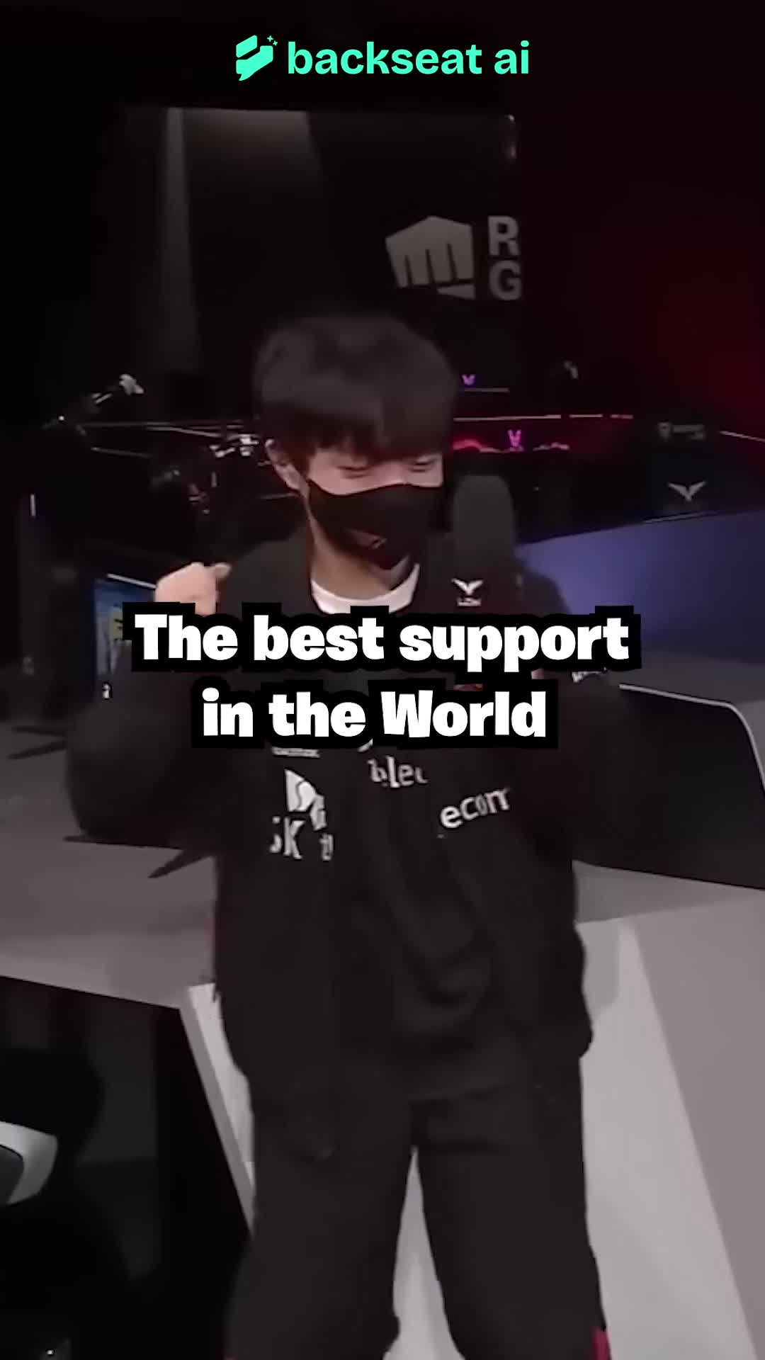 @Backseat AI by Tyler1