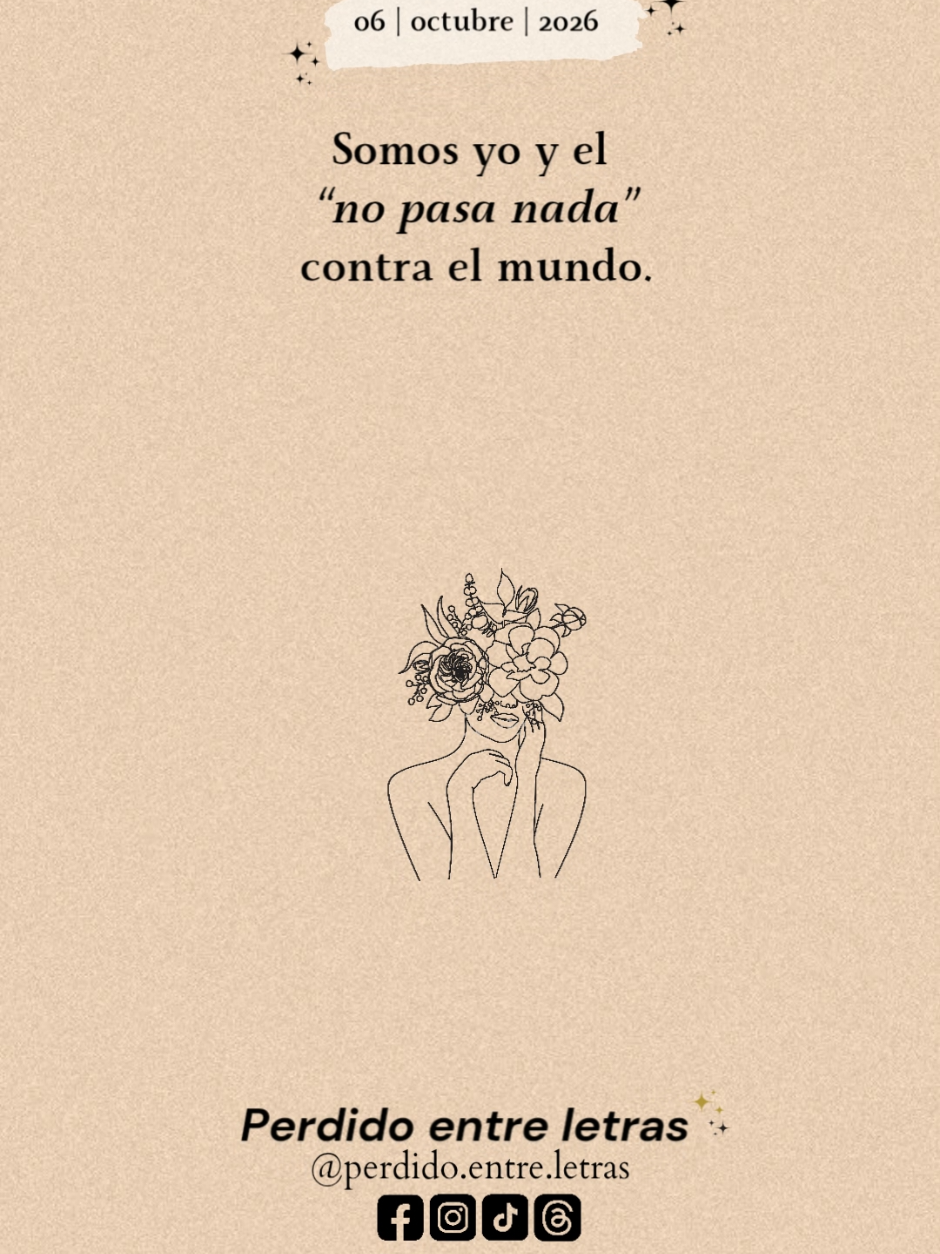 @Perdido entre letras✨