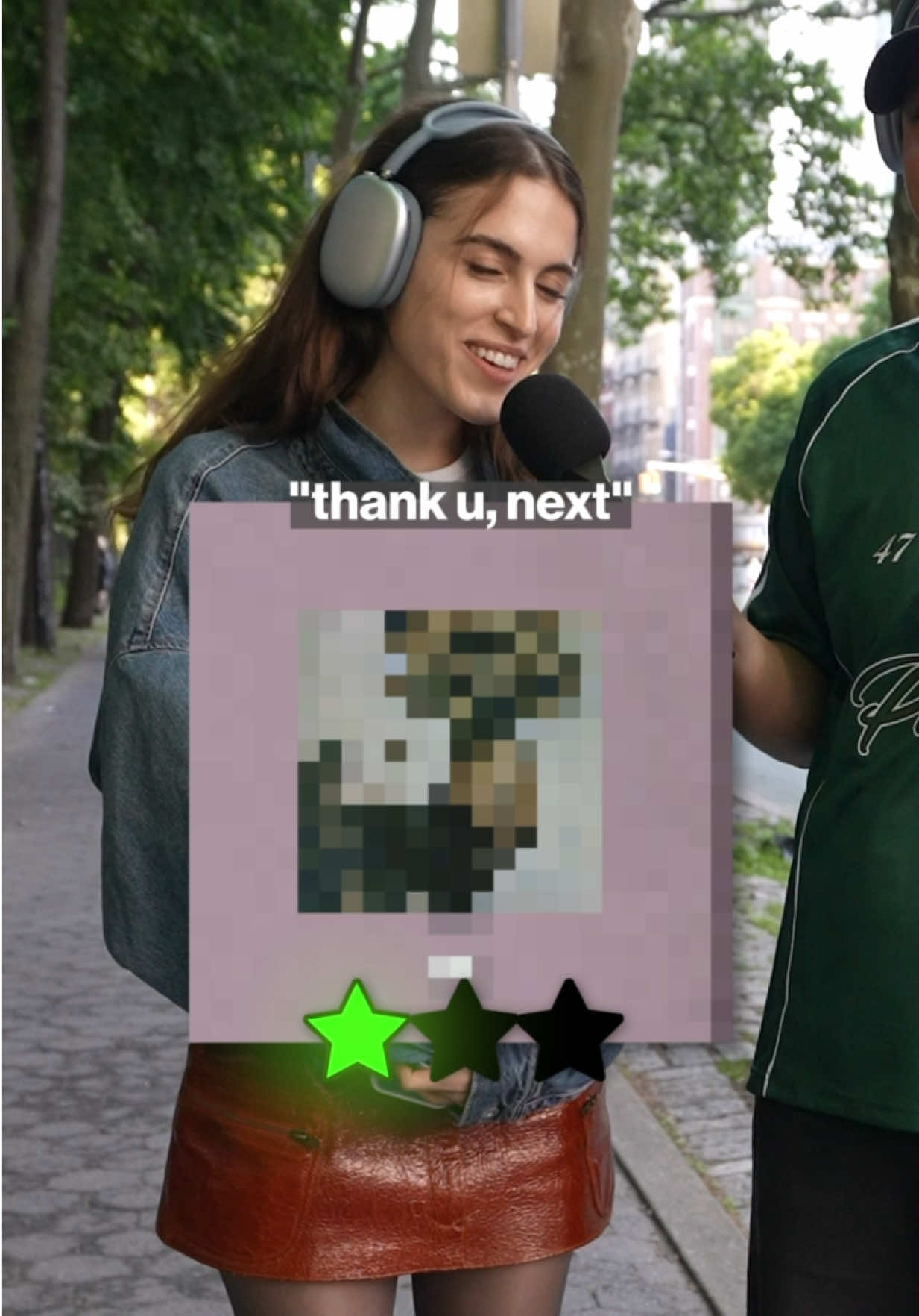 @Shan On The Street